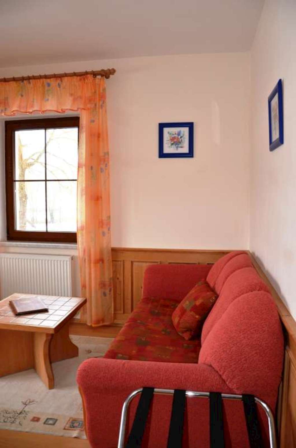 Zweibettzimmer  - Pension St. Leonhard