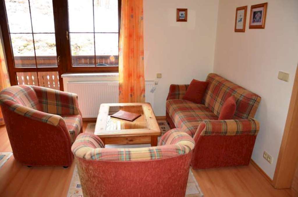 Appartement mit 2 Schlafzimmern  - Pension St. Leonhard
