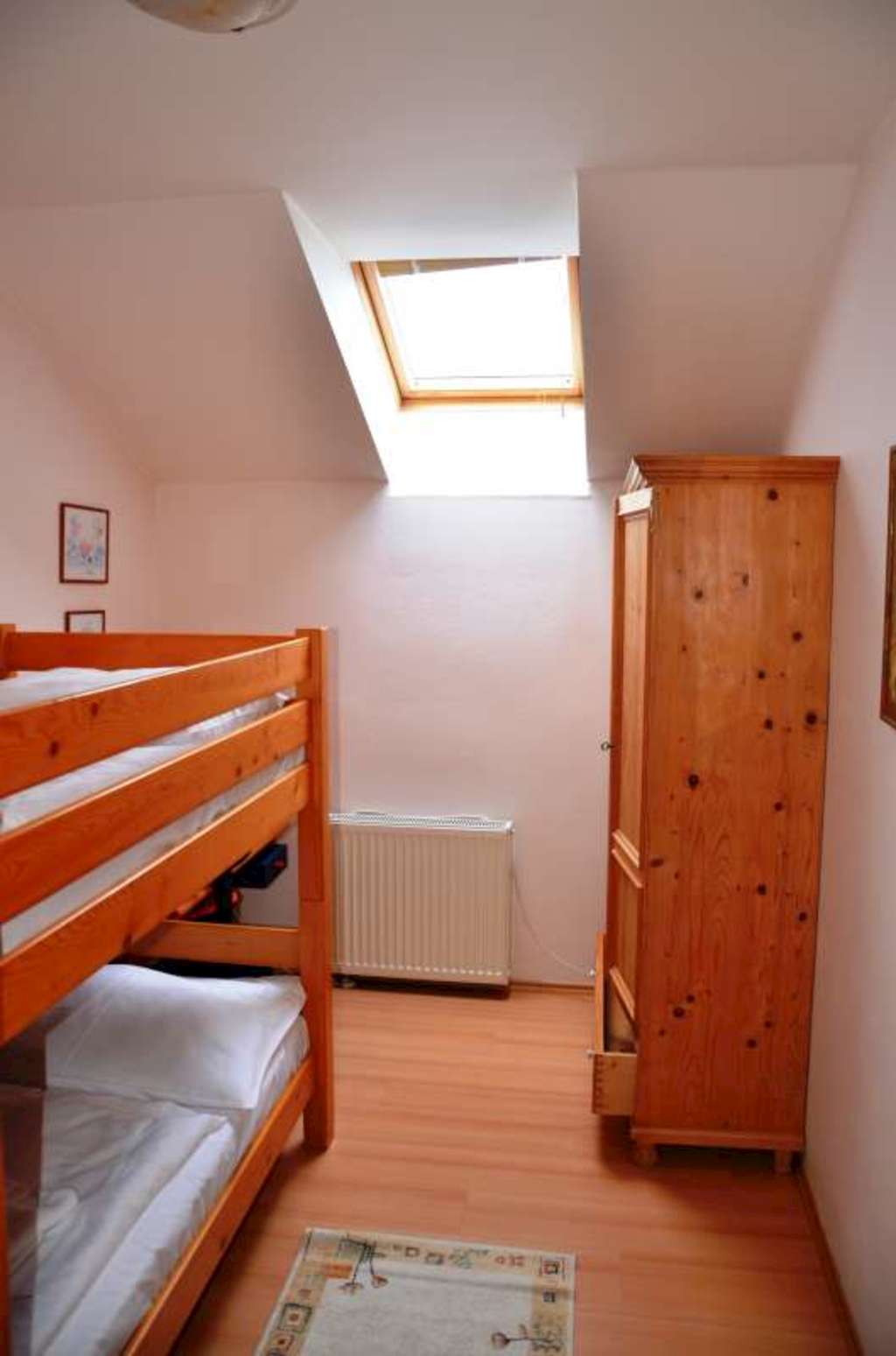 Appartement mit 2 Schlafzimmern  - Pension St. Leonhard