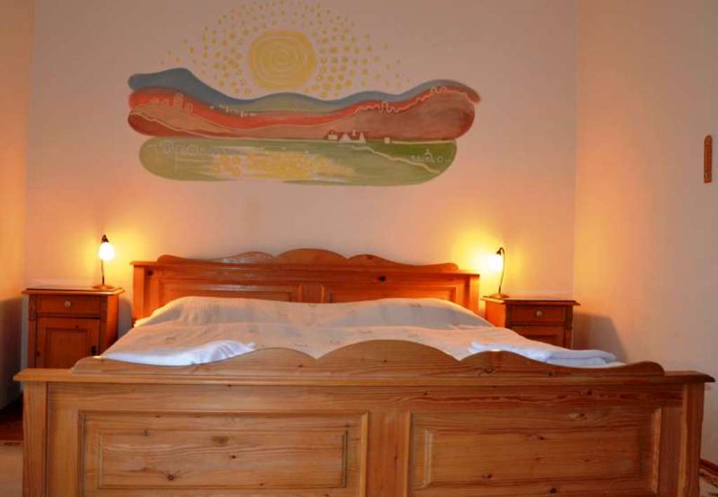 Zweibettzimmer  - Pension St. Leonhard