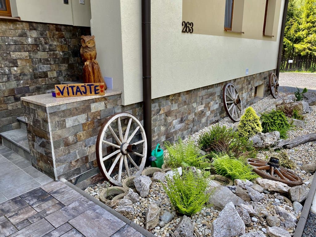 Kültér - Villa Holiday Tatry
