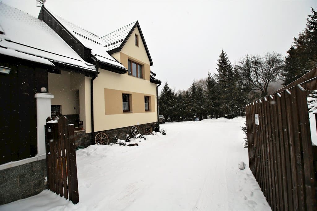 Kültér - Villa Holiday Tatry