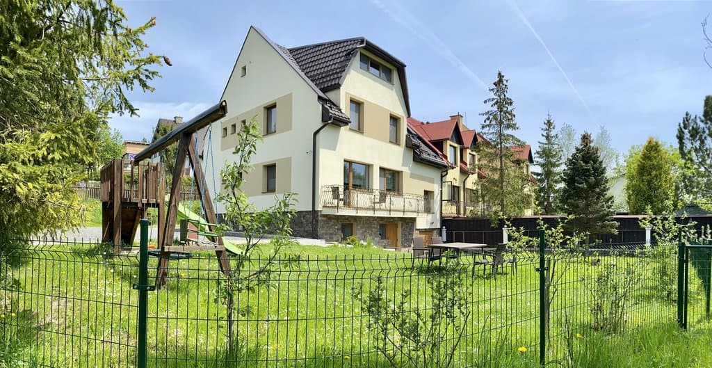 Villa Holiday Tatry télen