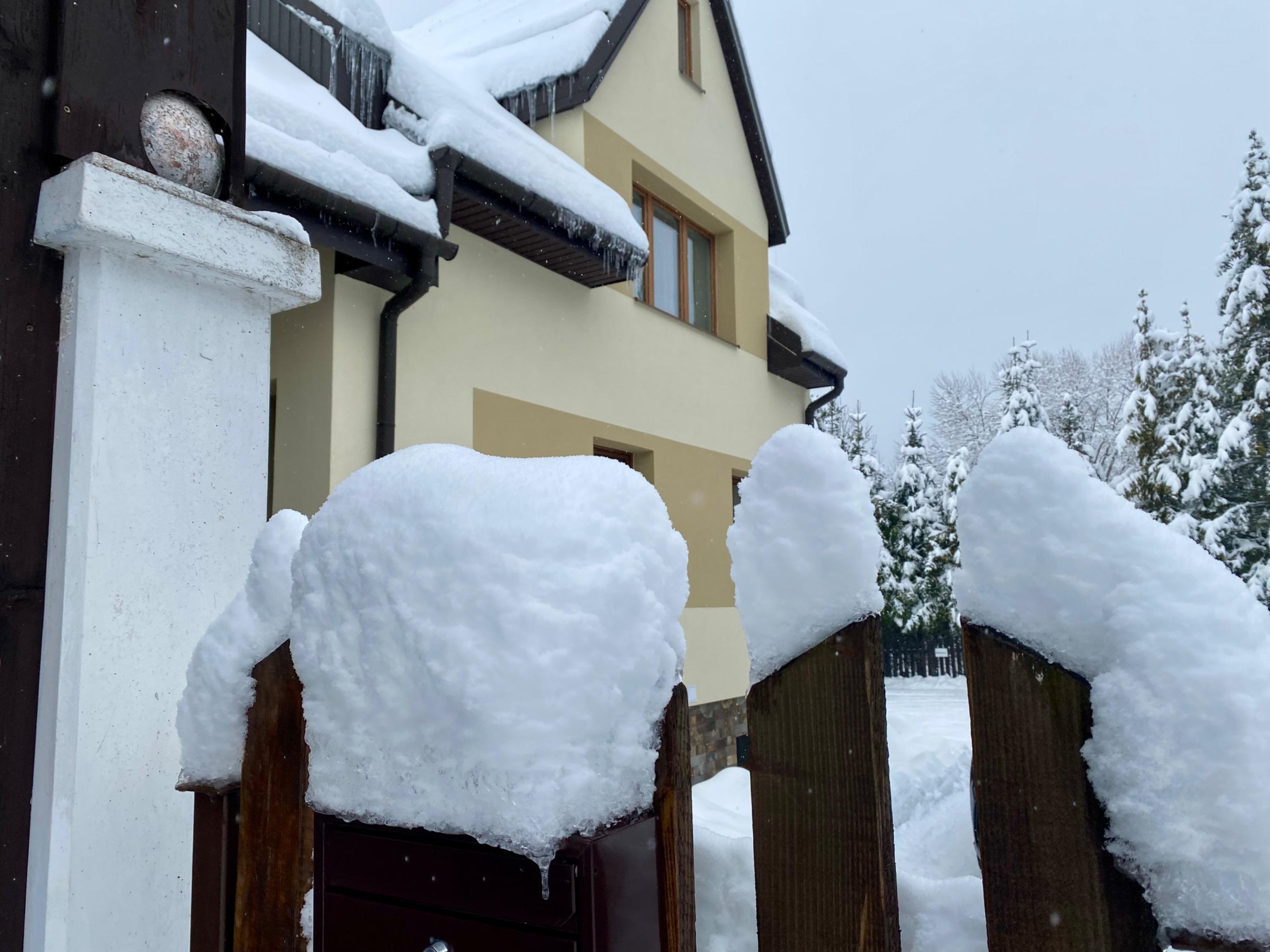 Kültér - Villa Holiday Tatry
