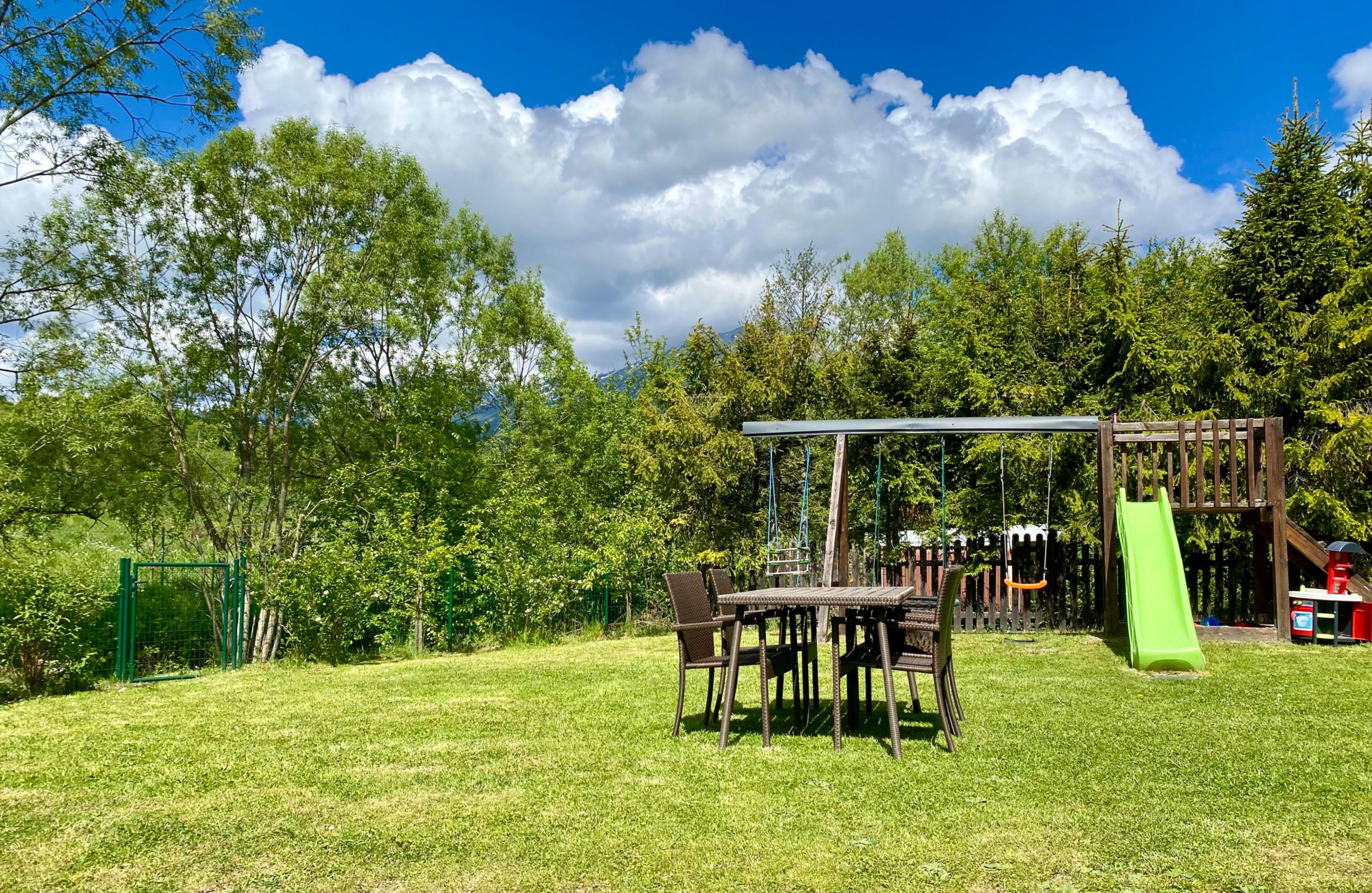 Kültér - Villa Holiday Tatry