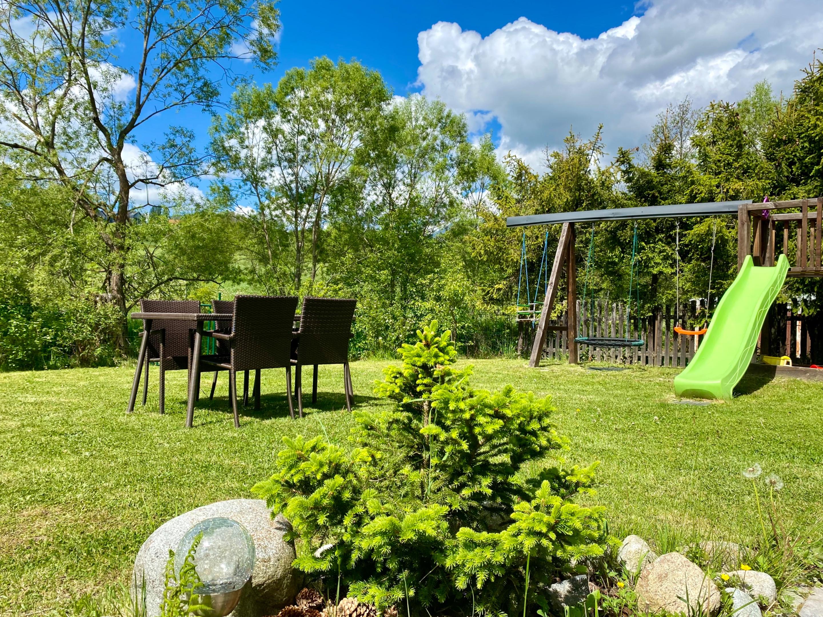 Kültér - Villa Holiday Tatry