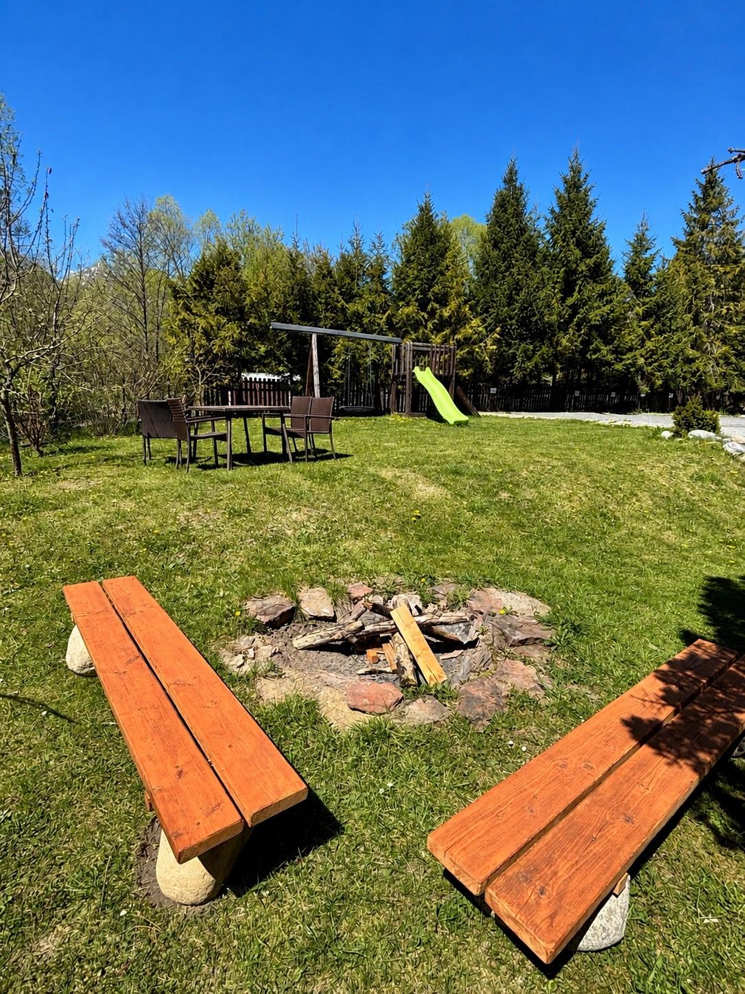 Kültér - Villa Holiday Tatry