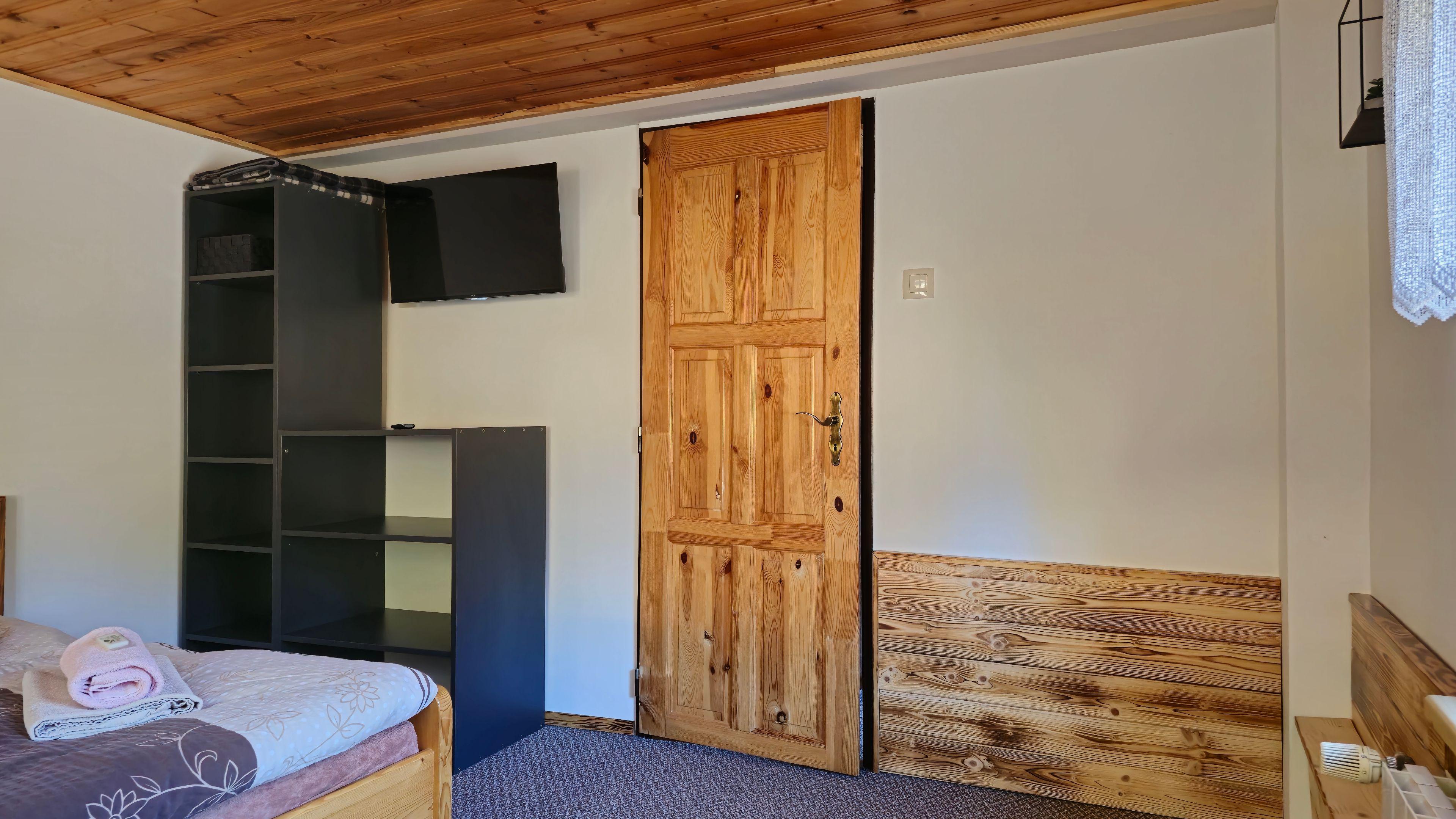 Family room with 2 bedrooms  - Pension Popelka