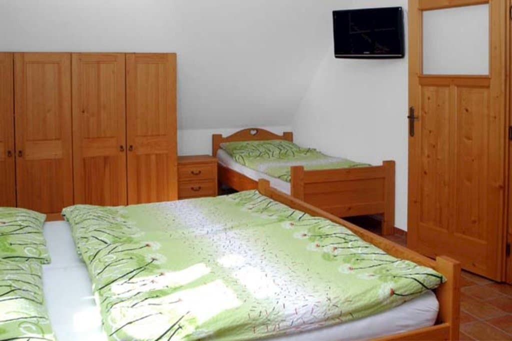 Apartament z 1 sypialnią  - Pensjonat Hájenka Hradiště