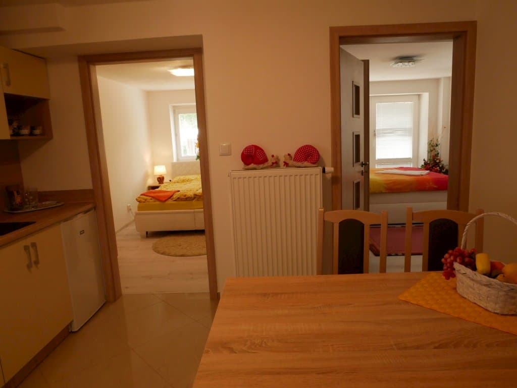apartman - Privát Soňa