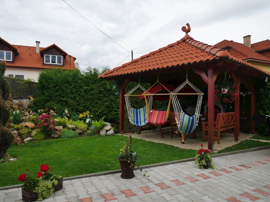Privát Soňa v lete