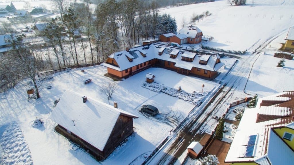 Exterior - Pension U Boženky