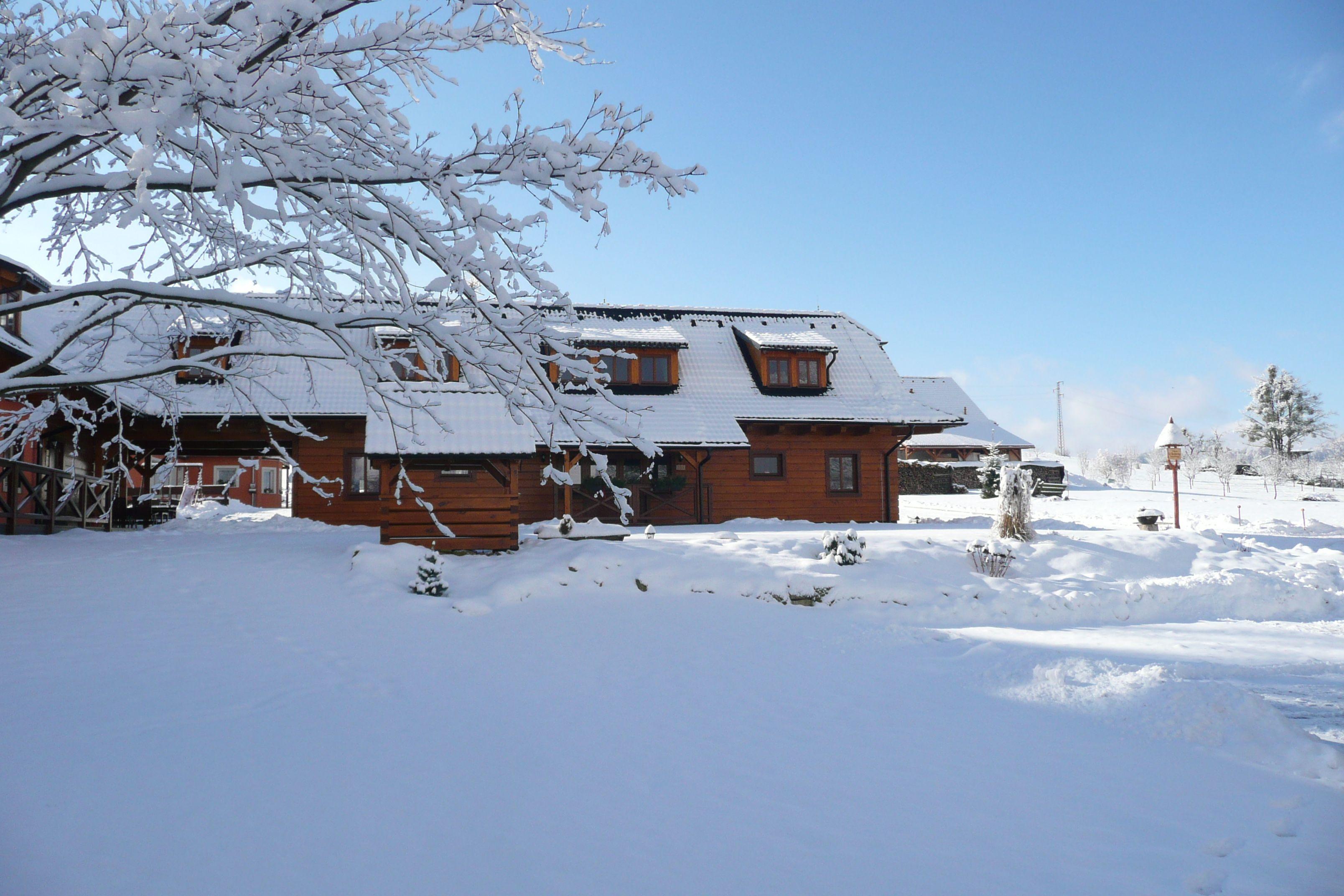 Exterior - Pension U Boženky