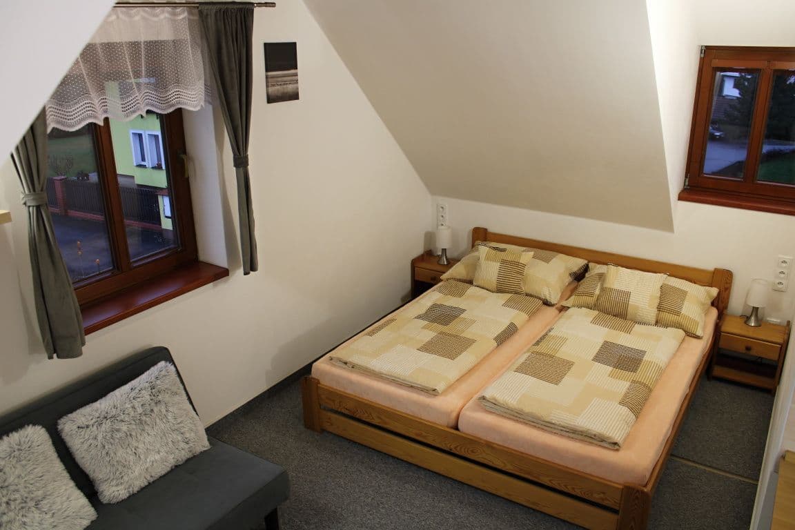Two-bed Studio  - Pension U Boženky