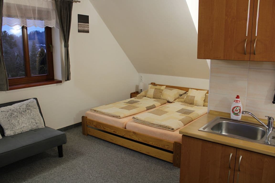 Two-bed Studio  - Pension U Boženky