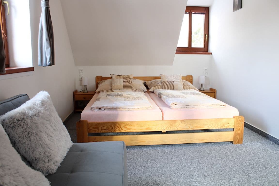 Two-bed Studio  - Pension U Boženky