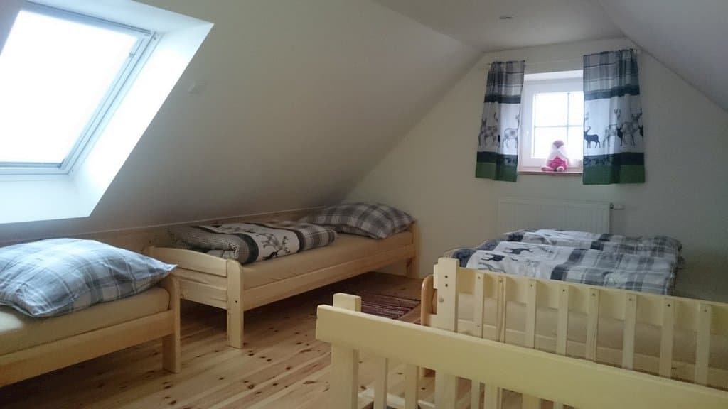 Apartament dwupoziomowy  - Mieszkanie Vilekula Sázava