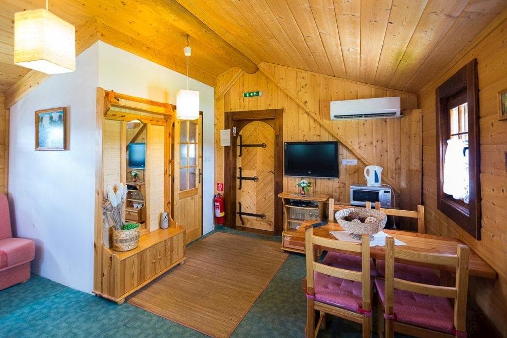 Blockhaus  - Resort Koliby Pacho
