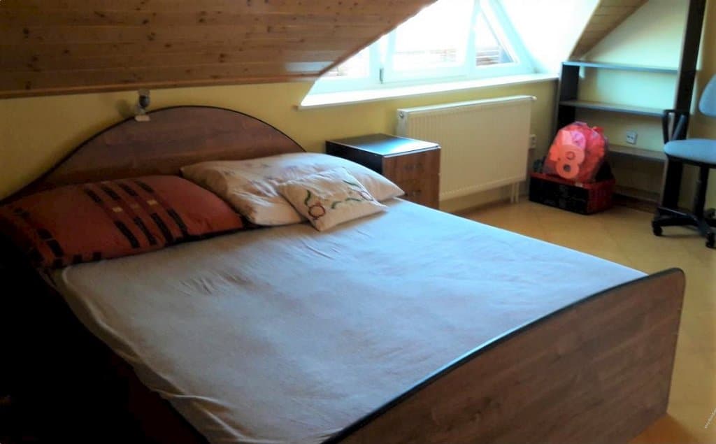 Čtyřlůžkový pokoj  - Vila Břidličná