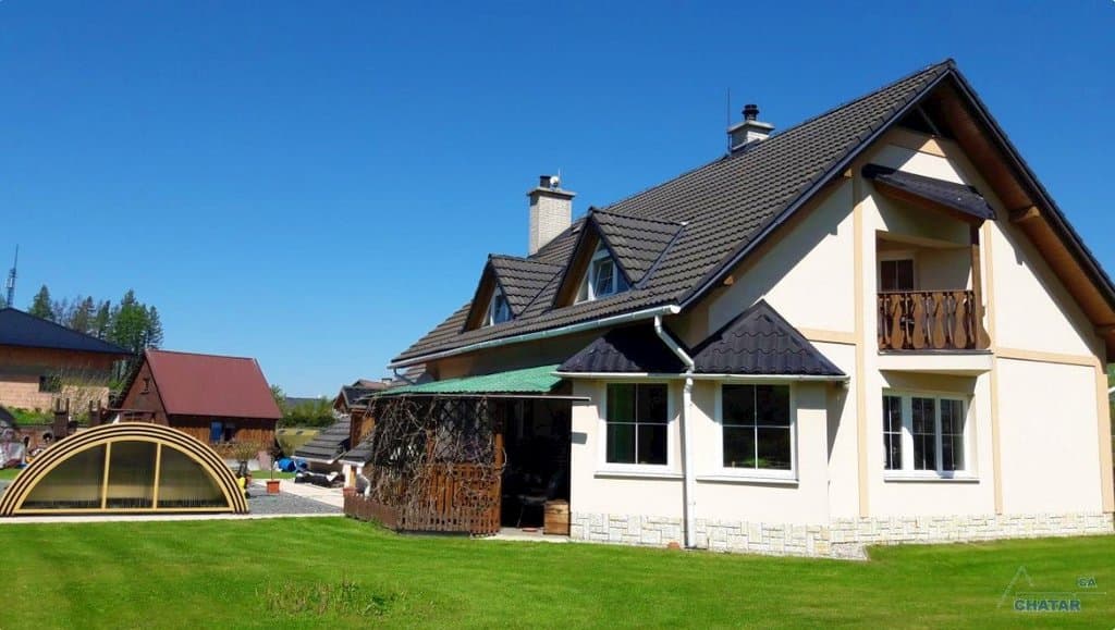 Vila Břidličná 276900