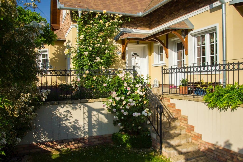 Ferienhaus Rose Cottage Kovačov pri Štúrove 421559