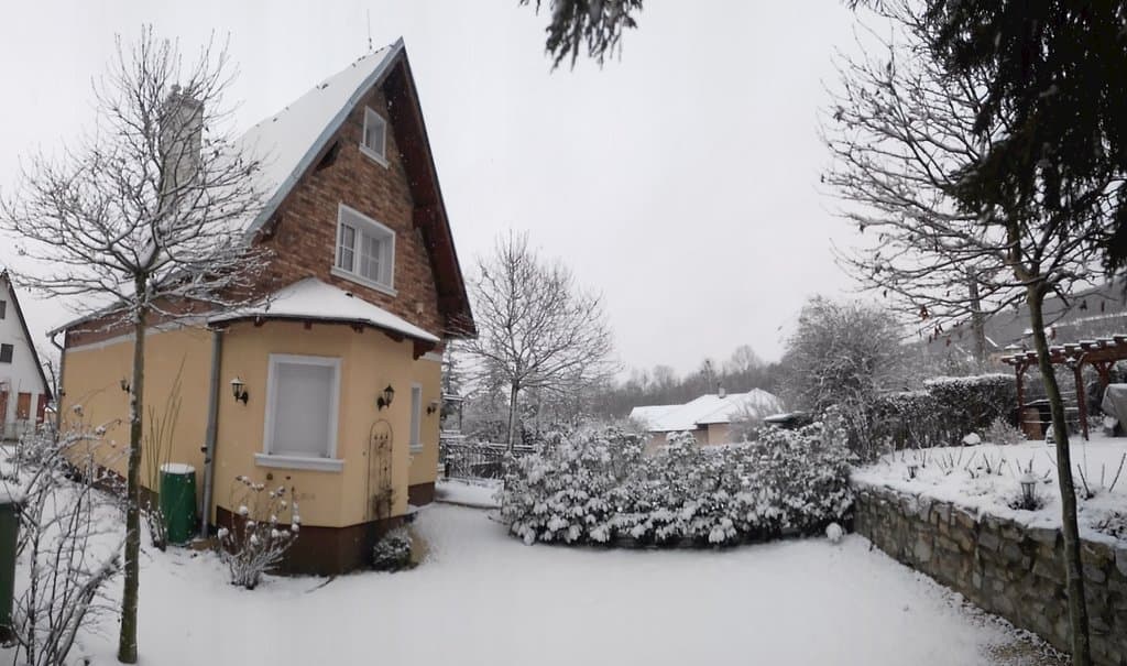 Ferienhaus Rose Cottage Kovačov pri Štúrove 241382