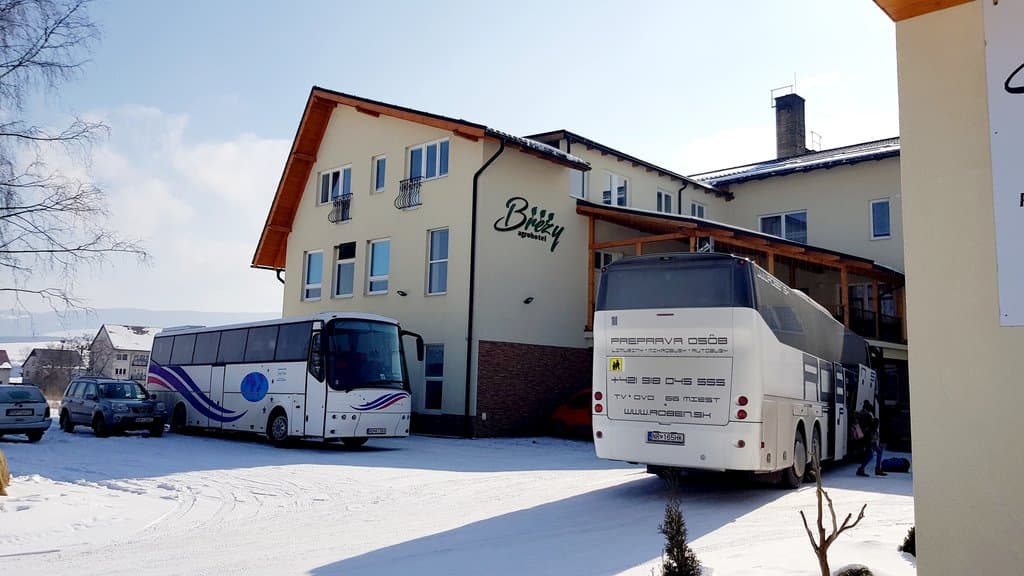 Kültér - Agrohotel Tri Brezy