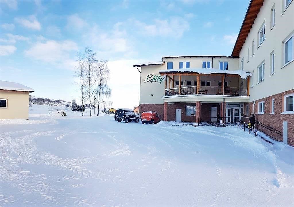 Kültér - Agrohotel Tri Brezy