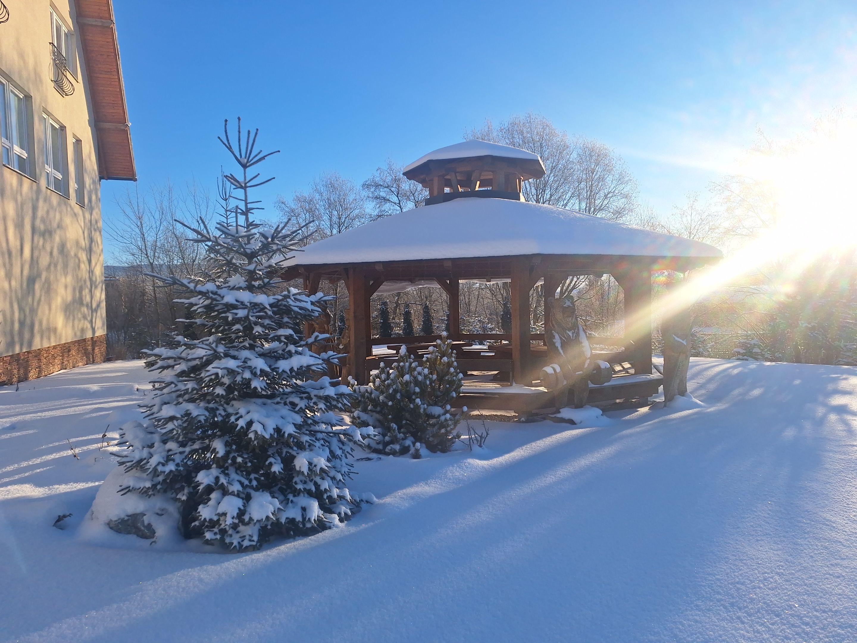 Agrohotel Tri Brezy 876810