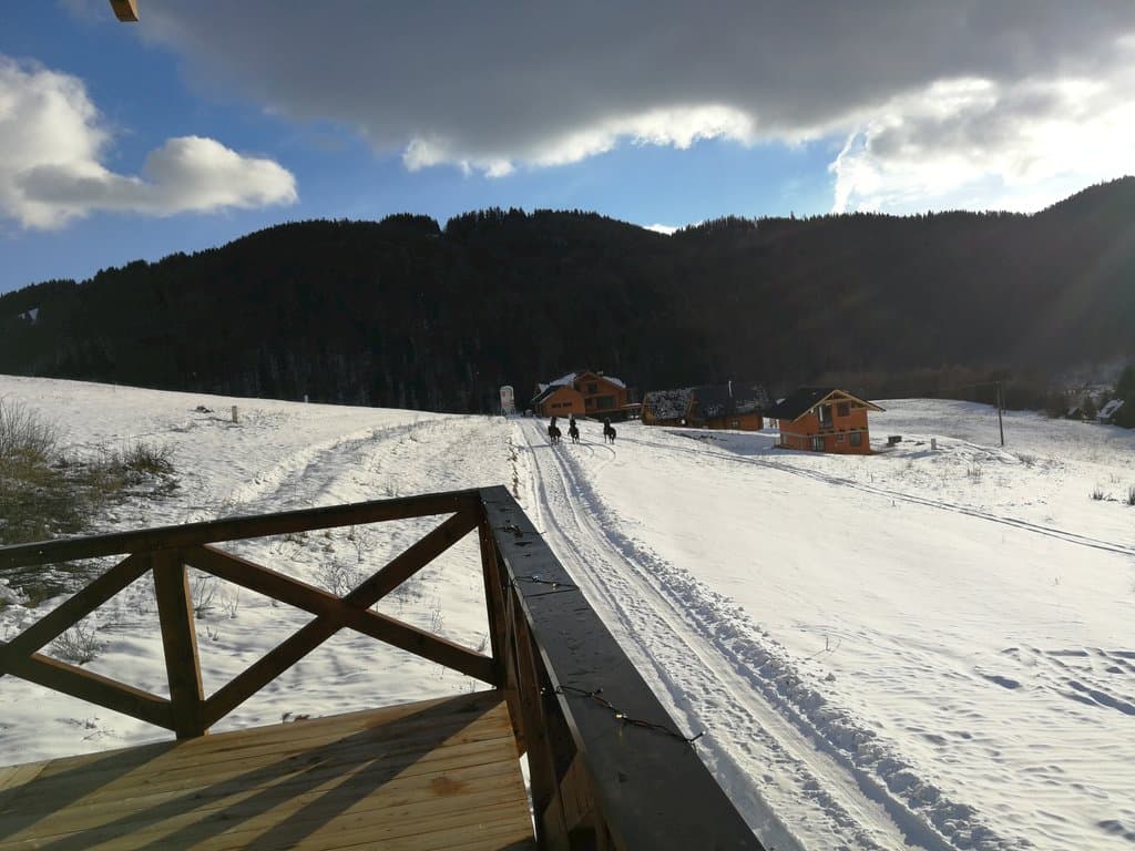 Domek Bystrá 336138