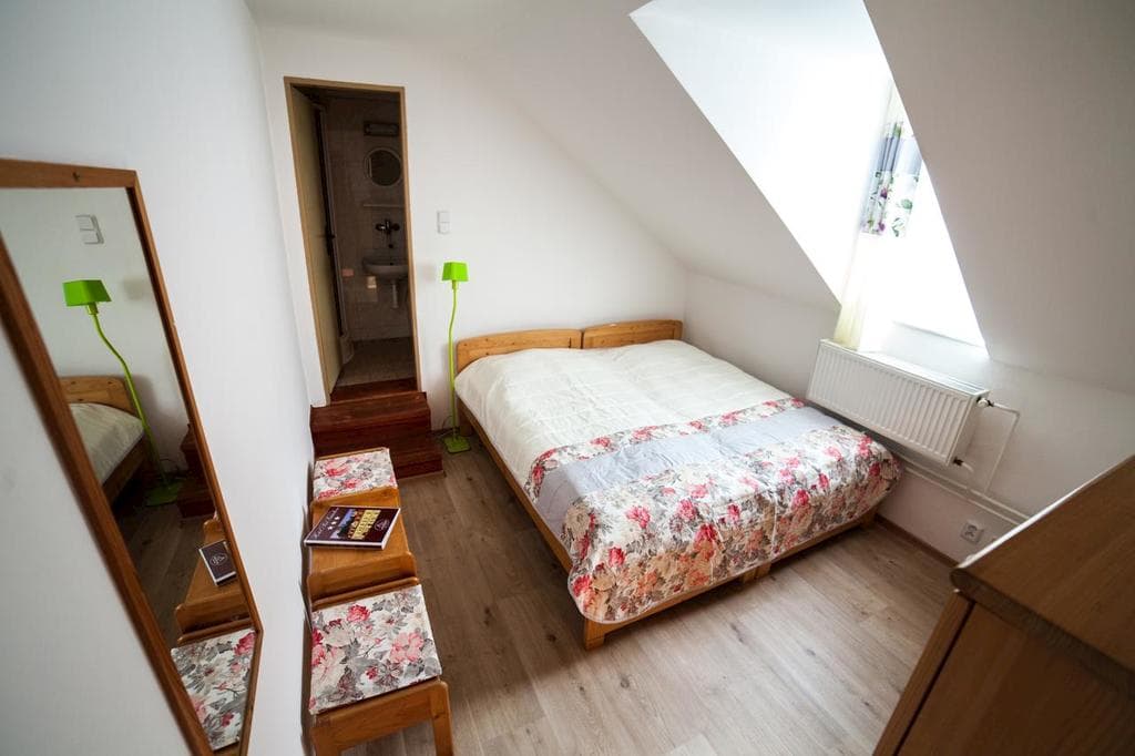 Wnętrze - Hotel Pod Zámkem - Moravský Jadran