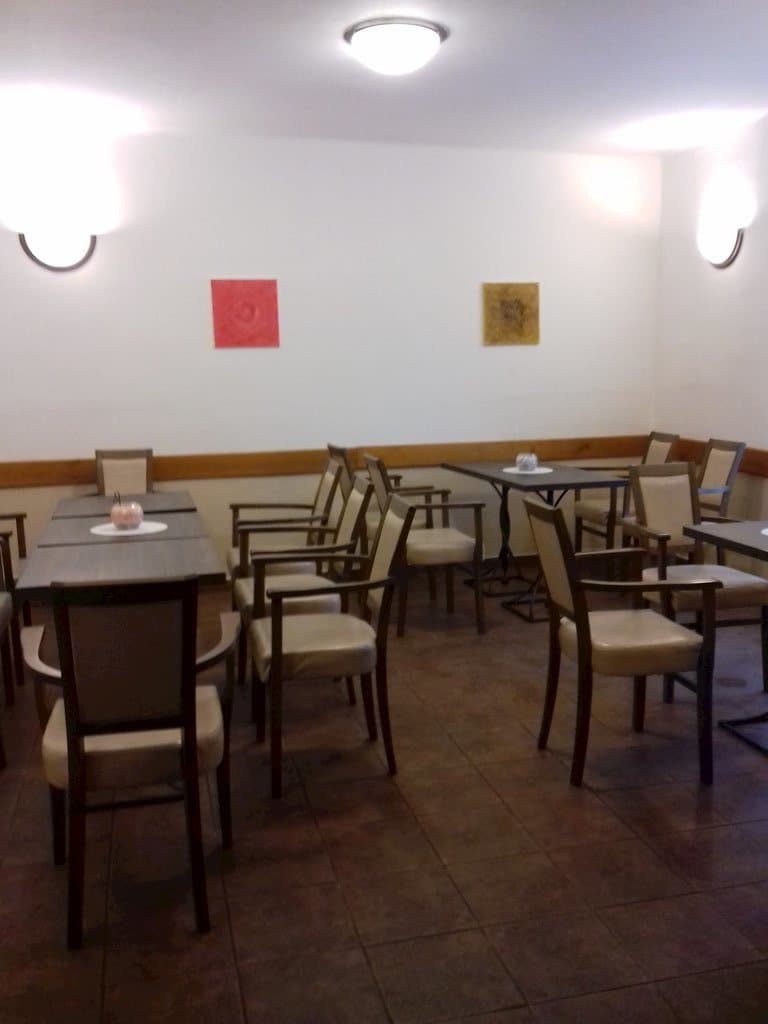 Kavána cukrárna - Hotel Pod Zámkem - Moravský Jadran