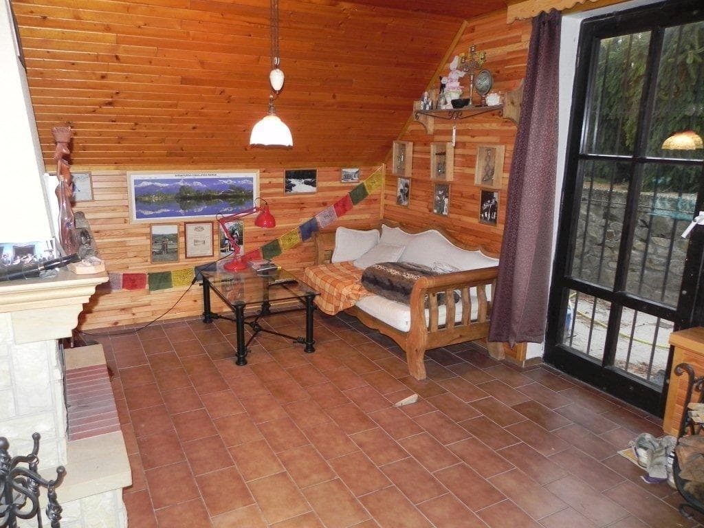 Pokój wspólny - Vinný sklípek U Nováků