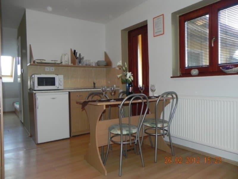 Apartmán s 1 spálňou  - Apartmány Hacienda