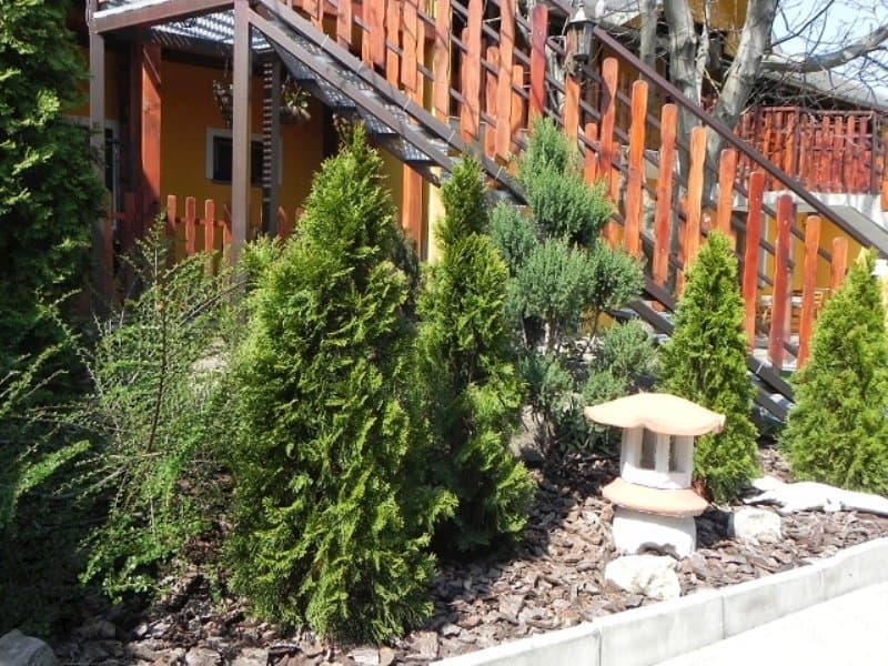 Apartmány Hacienda 18725