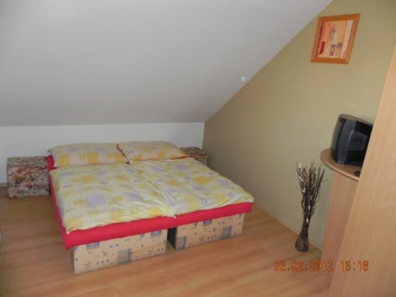 Apartmán s 1 spálňou  - Apartmány Hacienda