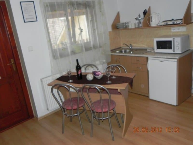 Apartmán s 1 spálňou  - Apartmány Hacienda