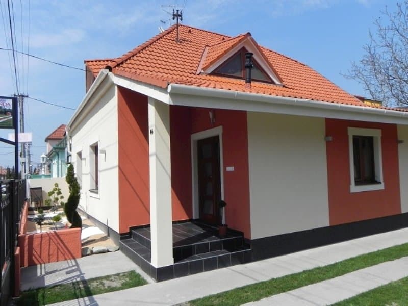 Apartmány Hacienda