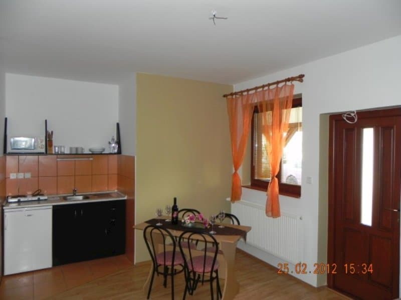 Apartmán s 1 spálňou  - Apartmány Hacienda