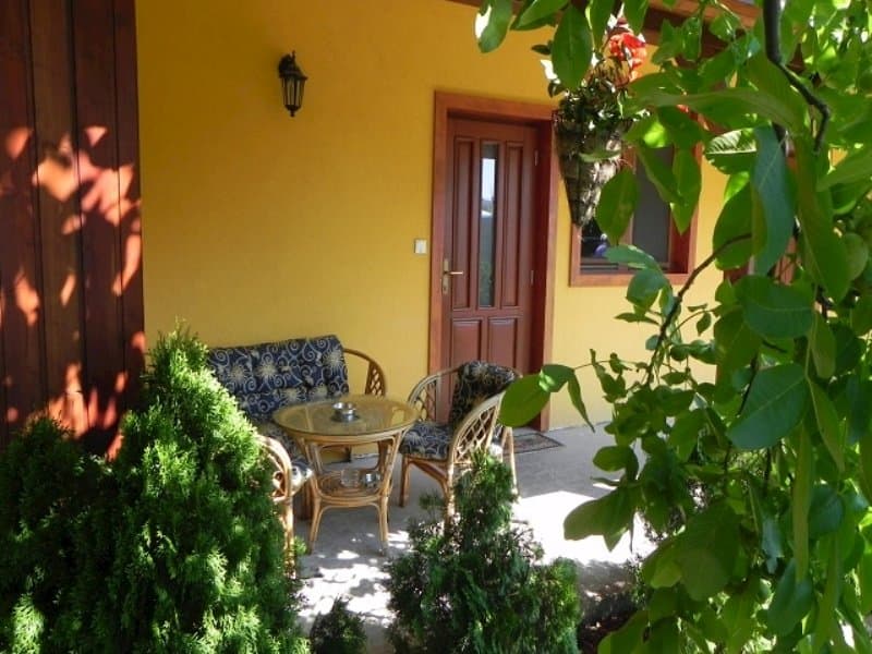 Apartmány Hacienda 24799