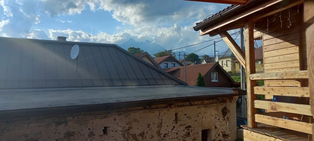 Többszintes apartman  - Lakások Terra