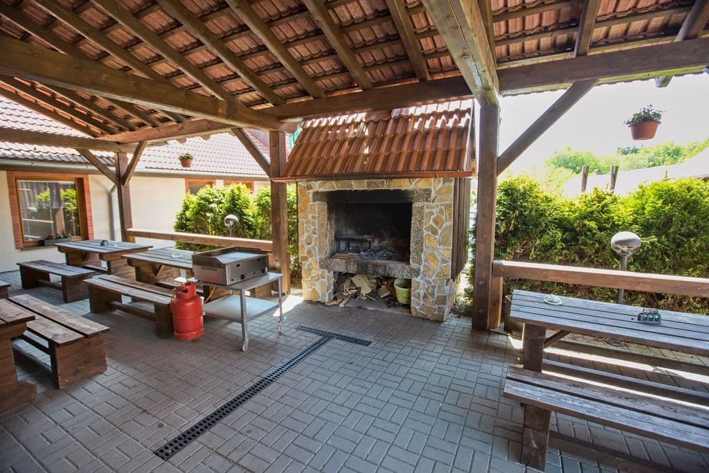 Exteriér - Pension Luis