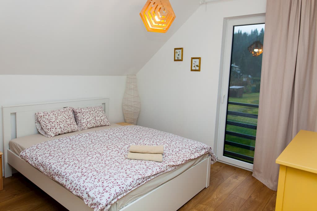 Zweibettzimmer  - Dovolenkový dom Foxi