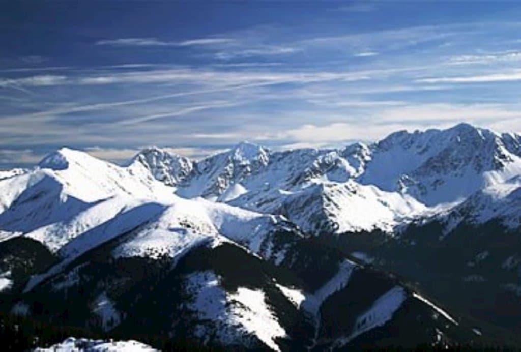 Západné Tatry - Dovolenkový dom Foxi