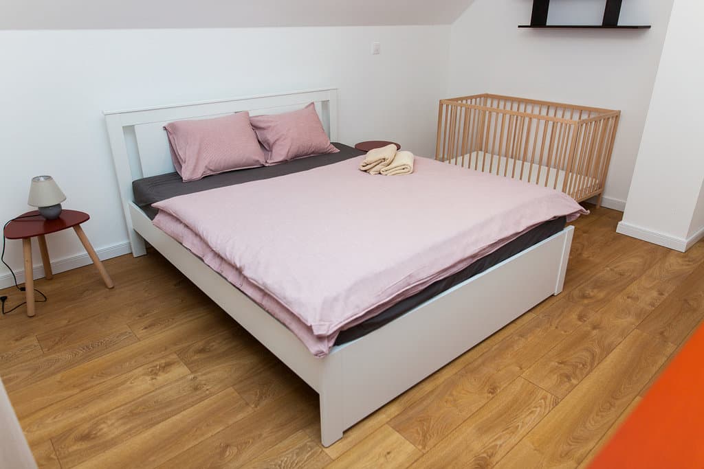 Zweibettzimmer  - Dovolenkový dom Foxi
