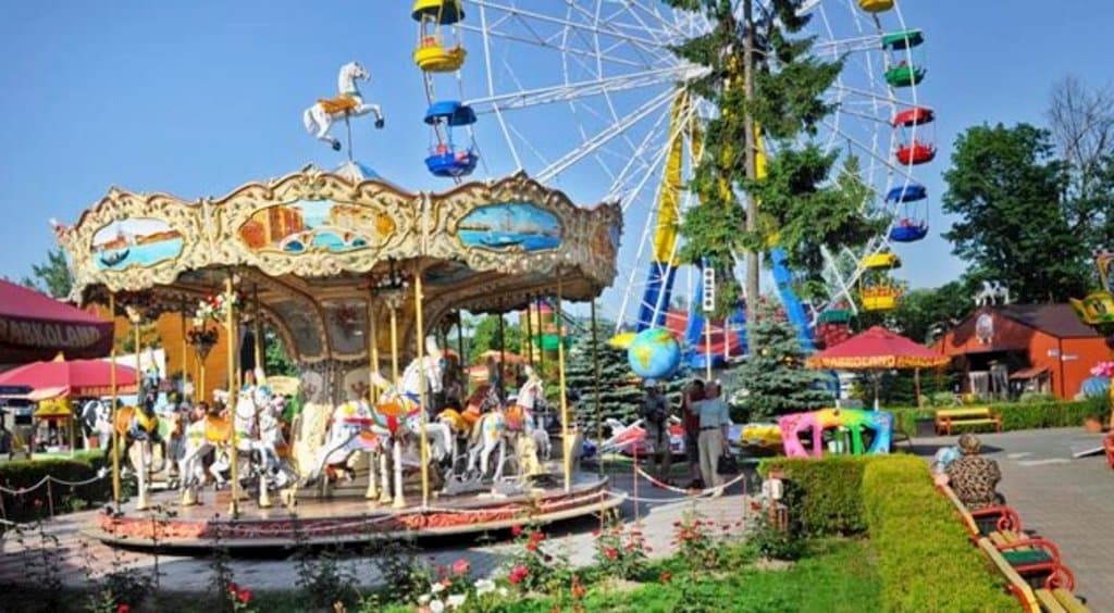 Rabkoland, 62 km - Dovolenkový dom Foxi