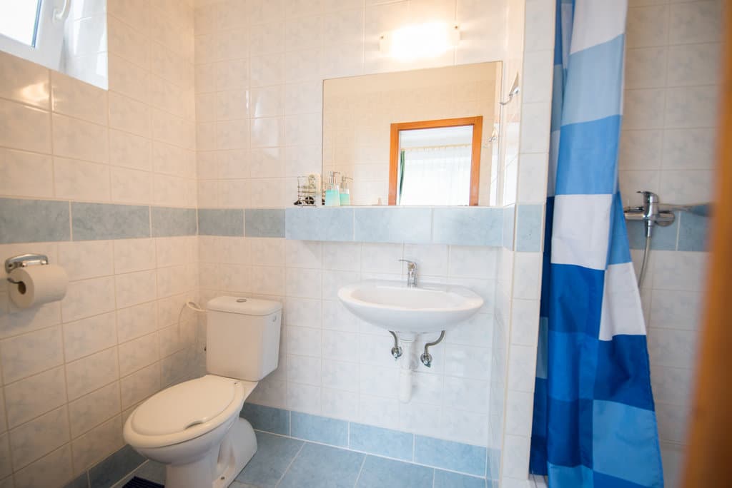 Rodinná izba č. 1 Dvojlôžková izba s prístelkou - Privát Vypka