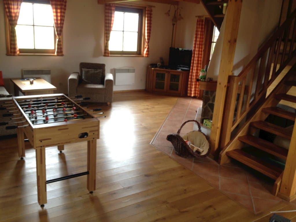 Innenraum - Ferienhaus Jasna pri Tatralandii