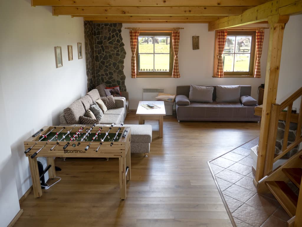 Innenraum - Ferienhaus Jasna pri Tatralandii