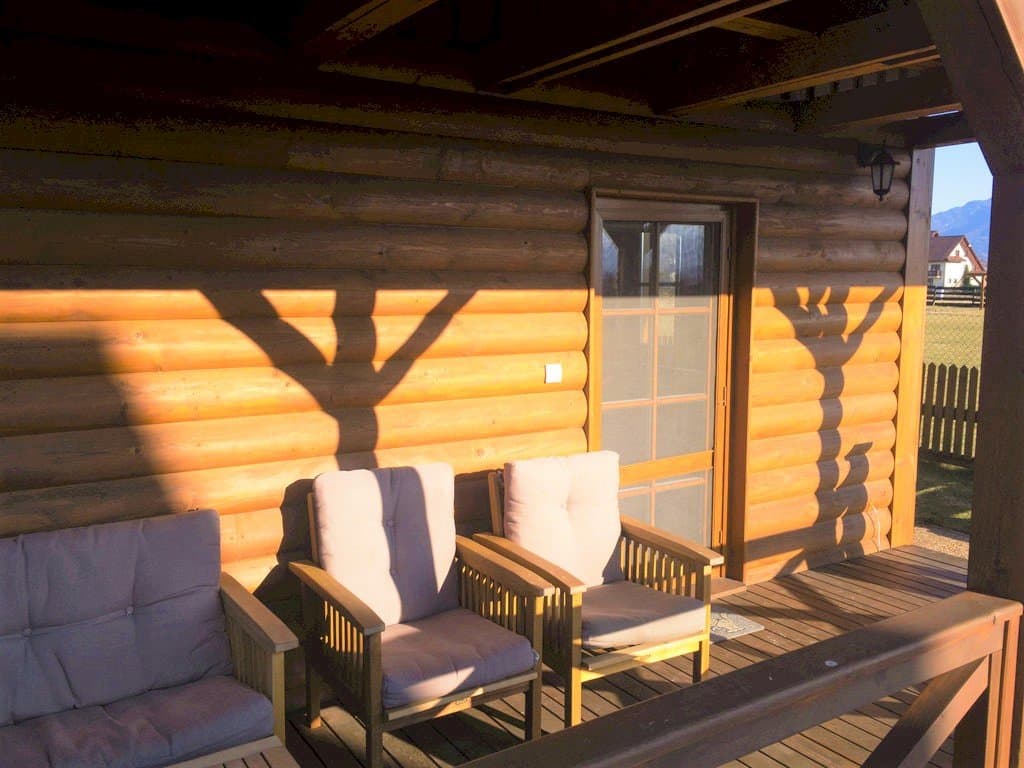 Exterieur - Ferienhaus Jasna pri Tatralandii